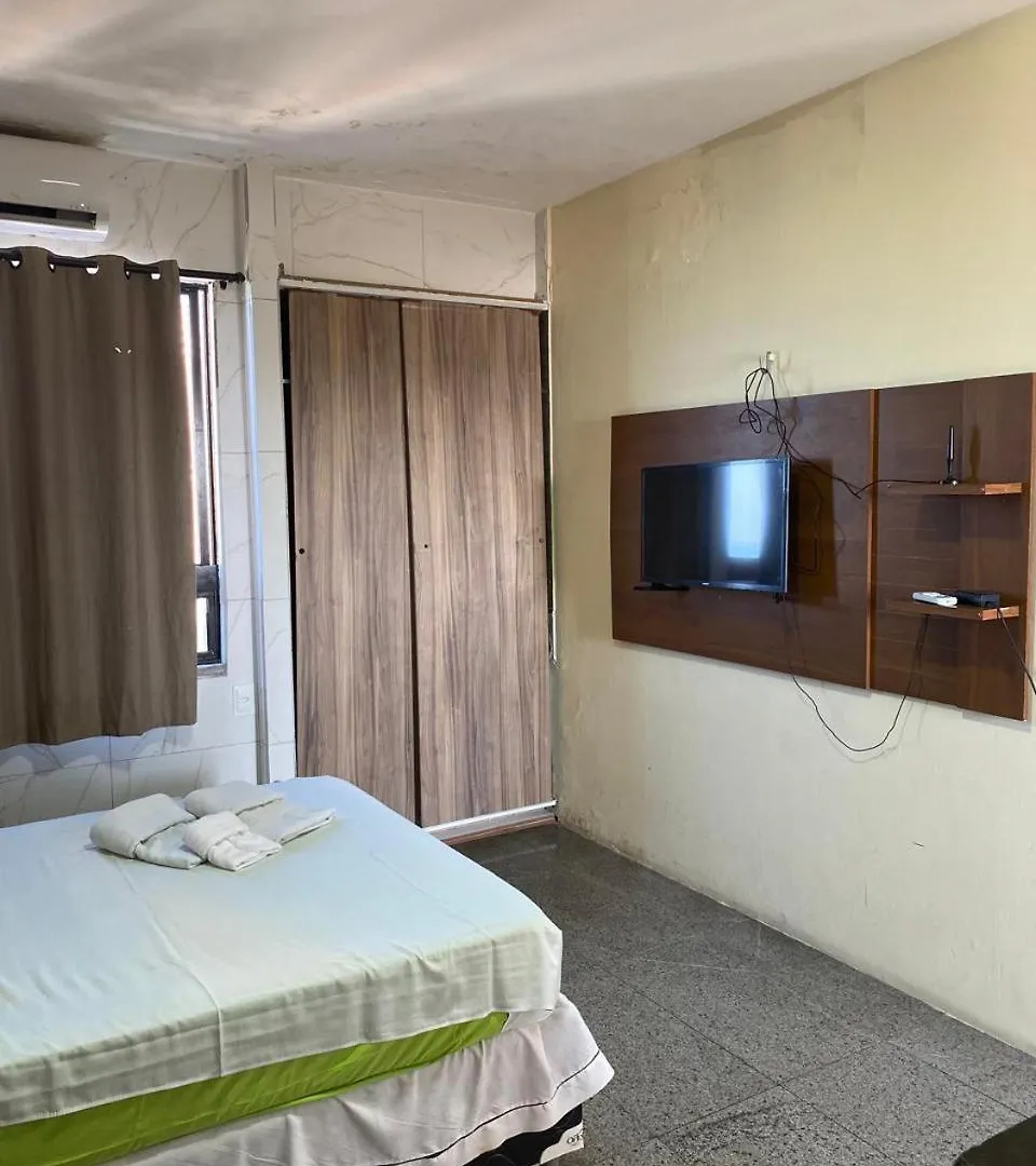 Tabajara Residence Service Fortaleza  Apartment